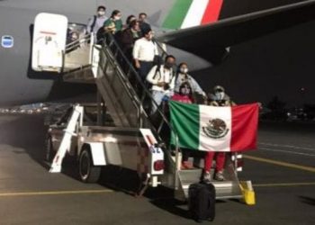 Repatriaciones desde EU bajan drásticamente; Sheinbaum reporta 109 mil en lo que va del año