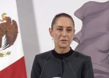 Sheinbaum sobre adeudos de Grupo Salinas: “La ley no se negocia”