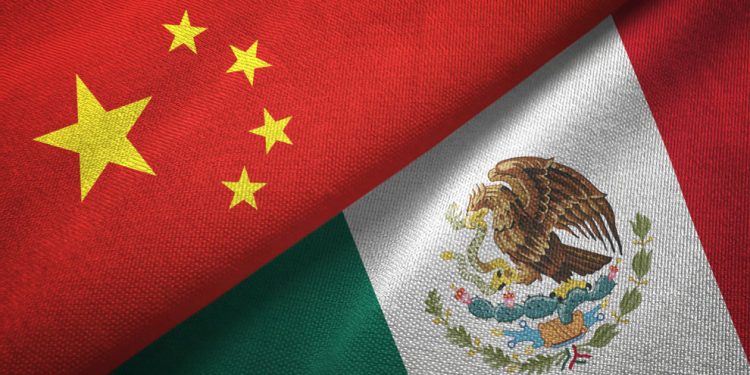 Sheinbaum plantea mesa de alto nivel con China por aranceles