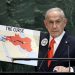 Netanyahu califica la creación de un Estado palestino como “suicidio nacional” ante la ONU