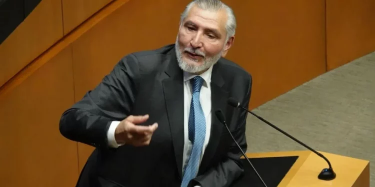 Que aclare Adán Augusto; Sheinbaum sobre 79 millones de pesos no reportados