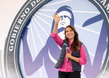 “Vamos por la ruta correcta”, Libia Dennise refrenda compromiso con la paz y el desarrollo de Guanajuato