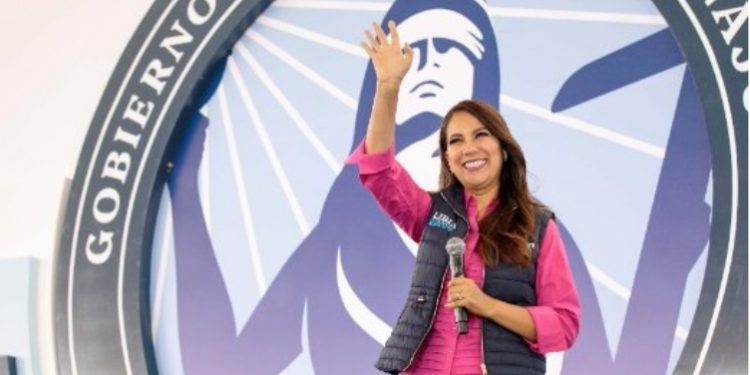“Vamos por la ruta correcta”, Libia Dennise refrenda compromiso con la paz y el desarrollo de Guanajuato