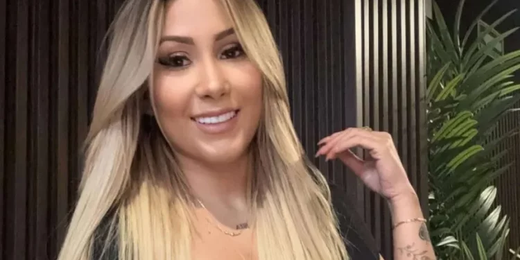 Detienen en Edomex a influencer Angie Miller por asesinato de BJ King y Regio Clown