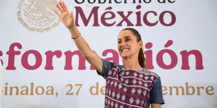 Sheinbaum anuncia acuerdo histórico con EU para frenar tráfico de armas y descarta ceder soberanía