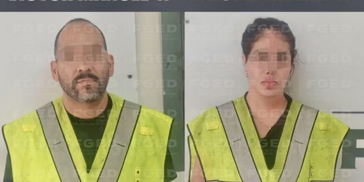 Detienen a madre y cirujano por muerte de Paloma Nicole, menor sometida a cirugía estética en Durango