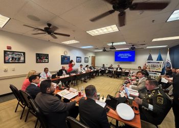 México y Estados Unidos refuerzan cooperación en seguridad; acuerdan frenar tráfico de armas en frontera