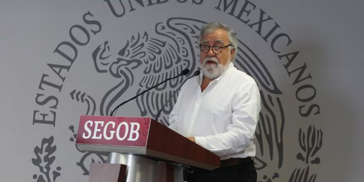 Sheinbaum propone a Alejandro Encinas como embajador de México ante la OEA