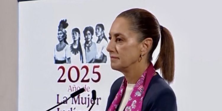 La presidenta advierte que la Ley de Amparo ha favorecido a los ricos y retrasa la justicia