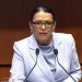 Rosa Icela Rodríguez advierte: “Quien cruce la línea de la ley asumirá las consecuencias”