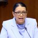 Advierte Rosa Icela Rodríguez: “habrá bastantes personas procesadas por huachicol fiscal”