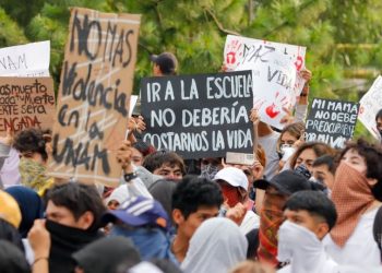 Gobernación refuerza coordinación con la UNAM para atender hechos de violencia