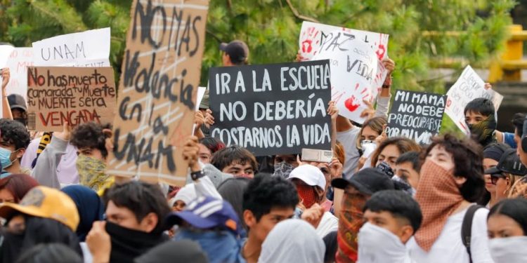Gobernación refuerza coordinación con la UNAM para atender hechos de violencia