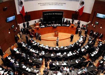 Comisiones del Senado afinan iniciativa de Sheinbaum sobre Ley de Amparo y justicia fiscal