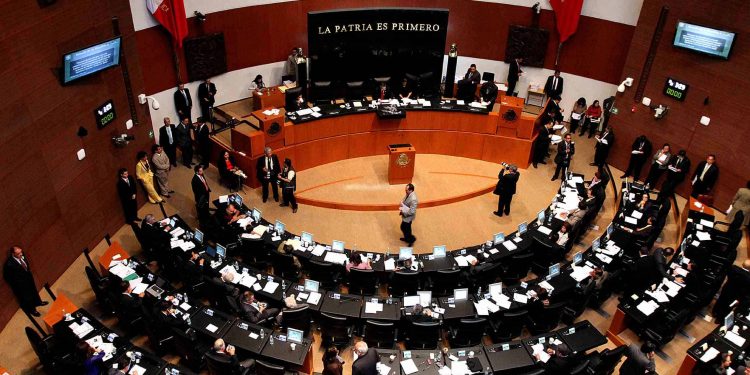 Comisiones del Senado afinan iniciativa de Sheinbaum sobre Ley de Amparo y justicia fiscal