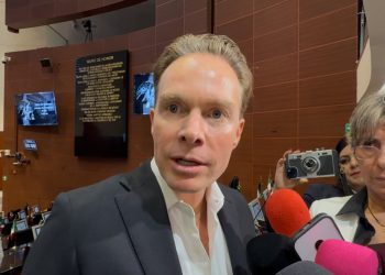 Manuel Velasco abre la puerta a que el Partido Verde compita solo en elecciones locales de 2027