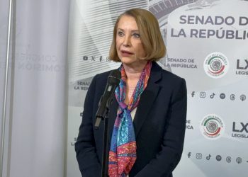 Senado dispuesto a fortalecer medidas legales tras accidente de pipa en Iztapalapa: Laura Itzel Castillo