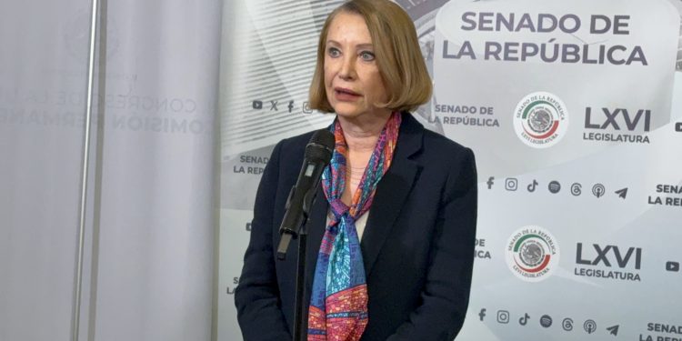 Senado dispuesto a fortalecer medidas legales tras accidente de pipa en Iztapalapa: Laura Itzel Castillo