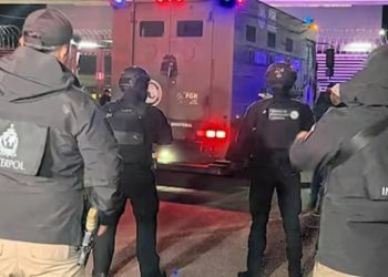 Ingresa Hernán Bermúdez al penal del Altiplano