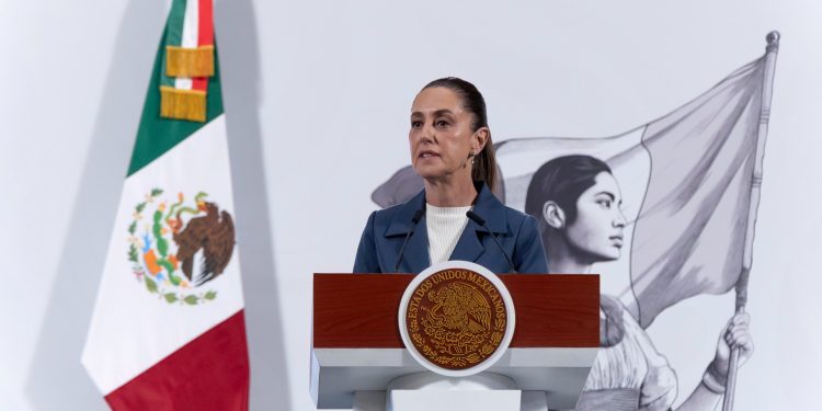 Sheinbaum: FGR debe llegar al fondo en caso de huachicol fiscal en la Marina