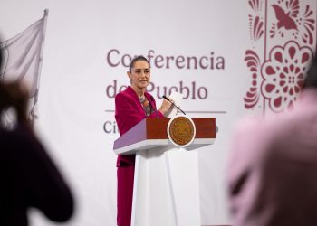 Sheinbaum descarta licencia de Adán Augusto y exige dejar que la justicia defina el caso Hernán Bermúdez