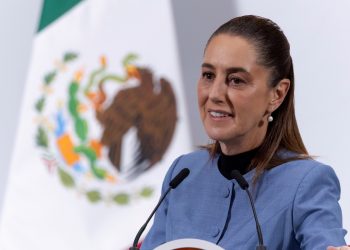 Sheinbaum cuestiona decisión de EE.UU sobre Aeroméxico-Delta: “Hay otros intereses detrás”