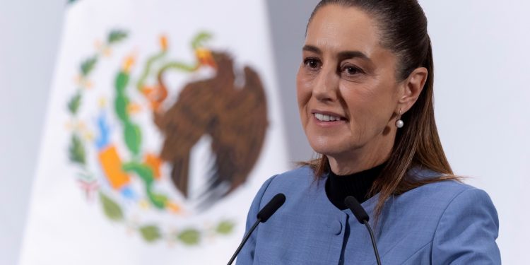 Sheinbaum cuestiona decisión de EE.UU sobre Aeroméxico-Delta: “Hay otros intereses detrás”