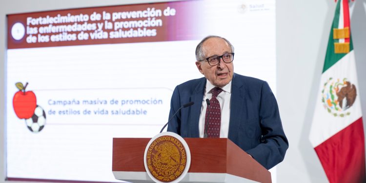 México comienza a aplicar medicamento cubano innovador para tratar pie diabético: David Kershenobich