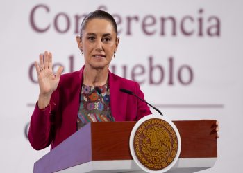 Presidenta pide limitar el uso indebido del amparo para garantizar justicia expedita