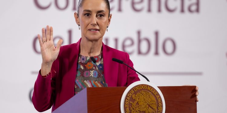 Presidenta pide limitar el uso indebido del amparo para garantizar justicia expedita