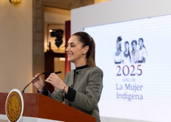 Sheinbaum aclara que los aranceles a China no son medidas coercitivas