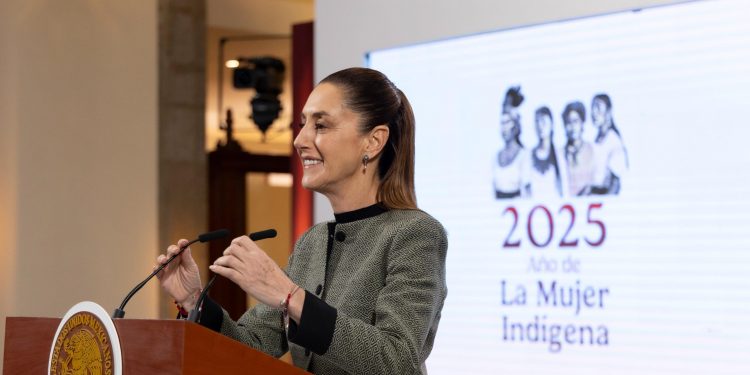 Sheinbaum aclara que los aranceles a China no son medidas coercitivas