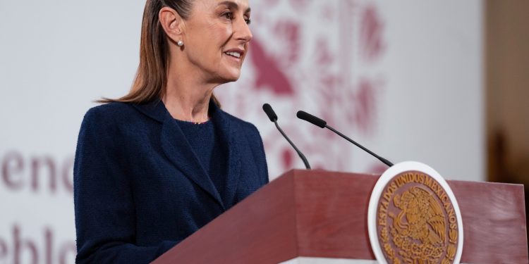 Sheinbaum propone reforma para que concesiones de agua regresen al Estado y no se vendan entre particulares