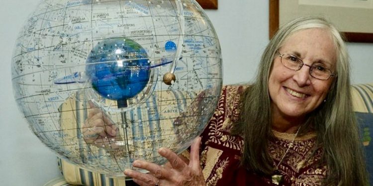 Fallece Julieta Fierro, reconocida astrónoma y divulgadora científica de la UNAM, a los 77 años