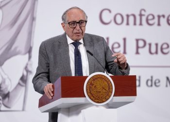 México busca elevar cobertura de vacunación contra sarampión tras rezago por pandemia: Kershenobich