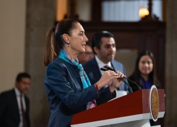 Sheinbaum califica de “ridículas” las críticas de la oposición sobre acuerdo de seguridad con EU