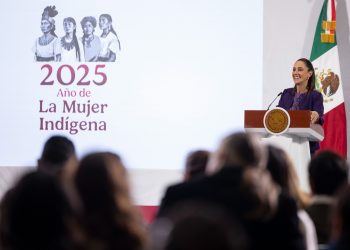 Sheinbaum destaca avances en reformas constitucionales, energía, seguridad y derechos de pueblos originarios
