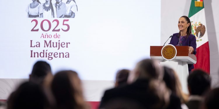 Sheinbaum destaca avances en reformas constitucionales, energía, seguridad y derechos de pueblos originarios
