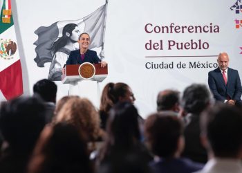 Sheinbaum pide aclarar redacción confusa en reforma a la Ley de Amparo