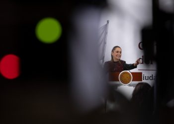 Sheinbaum: amenazas en la UNAM son investigadas por la SSPC y reitera respeto a la autonomía universitaria