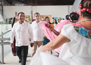 Eduardo Ramírez fortalece lazos con la Unión Europea para impulsar turismo e inversión en Chiapas