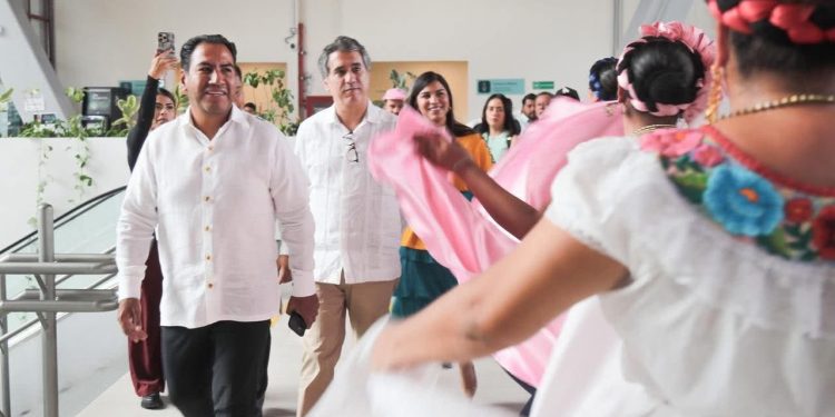 Eduardo Ramírez fortalece lazos con la Unión Europea para impulsar turismo e inversión en Chiapas