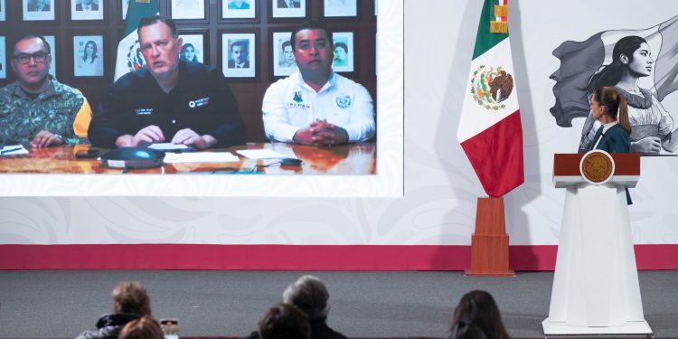 Gobernadores informan sobre afectaciones por lluvias en Hidalgo, Puebla, Querétaro, San Luis Potosí y Veracruz