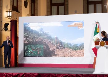 Avanza la reconexión de comunidades afectadas: de 288 a 119 con caminos interrumpidos