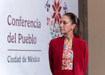 Sheinbaum garantiza que no habrá aranceles especiales para México el 1 de noviembre tras diálogo con Trump