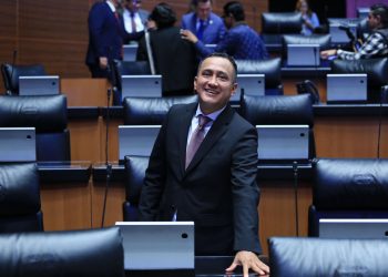 Interconexión del Tren Maya y el Corredor Interoceánico, motor del nuevo desarrollo del sureste: Morales Toledo