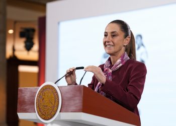 Sheinbaum informa avance en censos y atención a damnificados por lluvias