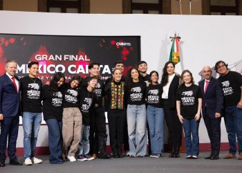 Gran final de México Canta promete música, talento y sorpresas este domingo