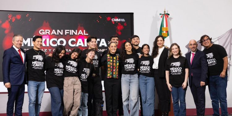 Gran final de México Canta promete música, talento y sorpresas este domingo