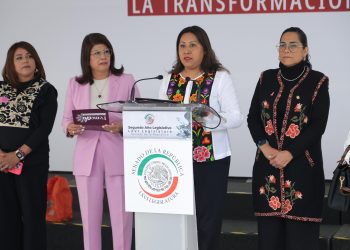Anuncian en el Senado la Feria Metropolitana de Chimalhuacán